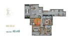 Foto 16 de Apartamento com 3 Quartos à venda, 90m² em Vila da Serra, Nova Lima