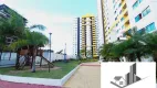 Foto 14 de Apartamento com 3 Quartos à venda, 94m² em Ponta Negra, Manaus