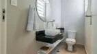 Foto 8 de Casa com 4 Quartos para alugar, 200m² em Indianópolis, São Paulo