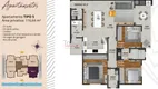 Foto 16 de Apartamento com 3 Quartos à venda, 110m² em Centro, Navegantes