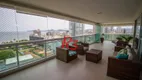 Foto 13 de Apartamento com 4 Quartos à venda, 324m² em Aparecida, Santos