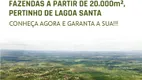 Foto 4 de Lote/Terreno à venda, 20000m² em Zona Rural, Jaboticatubas