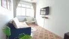 Foto 3 de Apartamento com 1 Quarto à venda, 53m² em Cidade Ocian, Praia Grande