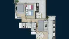 Foto 37 de Apartamento com 3 Quartos à venda, 109m² em Vila Guilhermina, Praia Grande