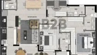 Foto 13 de Apartamento com 2 Quartos à venda, 77m² em Jardim Paulista, Bauru