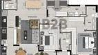 Foto 13 de Apartamento com 2 Quartos à venda, 87m² em Jardim Paulista, Bauru