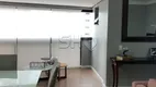 Foto 4 de Apartamento com 3 Quartos à venda, 123m² em Vila Regente Feijó, São Paulo