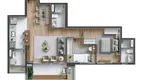 Foto 24 de Apartamento com 3 Quartos à venda, 75m² em Ipiranga, São Paulo