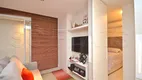 Foto 6 de Flat com 1 Quarto à venda, 43m² em Vila Olímpia, São Paulo