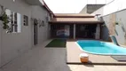 Foto 2 de Casa com 3 Quartos para alugar, 120m² em Daniel Rossetti, Cosmópolis