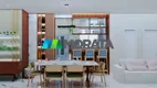 Foto 2 de Apartamento com 3 Quartos à venda, 135m² em Alto Barroca, Belo Horizonte