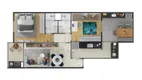 Foto 7 de Apartamento com 2 Quartos à venda, 70m² em Santa Terezinha, São Bernardo do Campo