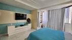 Foto 9 de Apartamento com 3 Quartos à venda, 186m² em Lagoa Nova, Natal