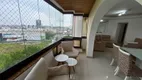Foto 5 de Apartamento com 3 Quartos para alugar, 130m² em Jardim Anália Franco, São Paulo