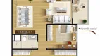 Foto 37 de Apartamento com 3 Quartos à venda, 70m² em Santana, Pindamonhangaba