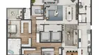 Foto 3 de Apartamento com 4 Quartos à venda, 330m² em Jardim Fonte do Morumbi , São Paulo