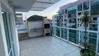 Foto 4 de Cobertura com 3 Quartos à venda, 178m² em Recreio Dos Bandeirantes, Rio de Janeiro