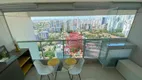 Foto 4 de Apartamento com 1 Quarto à venda, 33m² em Brooklin, São Paulo