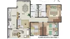 Foto 27 de Apartamento com 3 Quartos à venda, 80m² em Vila Esperança, Itu