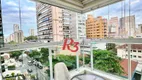 Foto 7 de Apartamento com 3 Quartos à venda, 110m² em Boqueirão, Santos