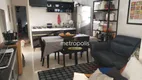 Foto 2 de Apartamento com 2 Quartos à venda, 53m² em Parque das Nações, Santo André