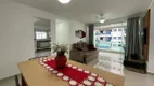 Foto 5 de Apartamento com 3 Quartos para alugar, 90m² em Barra Funda, Guarujá