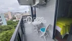 Foto 6 de Cobertura com 3 Quartos à venda, 170m² em Tijuca, Rio de Janeiro