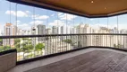 Foto 2 de Apartamento com 4 Quartos à venda, 200m² em Moema, São Paulo