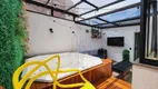 Foto 6 de Casa de Condomínio com 3 Quartos à venda, 125m² em Campestre, Santo André