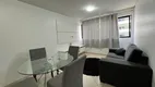 Foto 4 de Apartamento com 1 Quarto para alugar, 40m² em Ponta Verde, Maceió