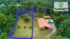 Foto 2 de Lote/Terreno à venda, 1708m² em Ressaca, Ibiúna