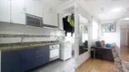 Foto 4 de Apartamento com 2 Quartos à venda, 50m² em Vila Bocaina, Mauá