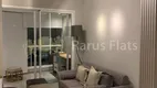 Foto 3 de Flat com 1 Quarto para alugar, 45m² em Brooklin, São Paulo
