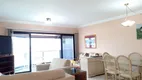 Foto 3 de Apartamento com 4 Quartos à venda, 166m² em Enseada, Guarujá