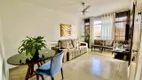 Foto 3 de Apartamento com 3 Quartos à venda, 87m² em Ponta da Praia, Santos