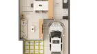 Foto 4 de Casa de Condomínio com 3 Quartos à venda, 175m² em Morada de Laranjeiras, Serra