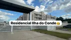 Foto 12 de Apartamento com 2 Quartos para alugar, 50m² em Turu, São Luís