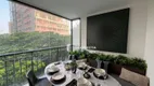 Foto 3 de Apartamento com 2 Quartos à venda, 56m² em Campo Belo, São Paulo