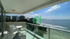 Foto 11 de Apartamento com 3 Quartos à venda, 155m² em Jardim Astúrias, Guarujá
