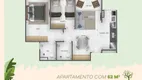 Foto 13 de Apartamento com 2 Quartos à venda, 52m² em Dois Carneiros, Jaboatão dos Guararapes