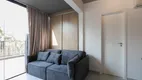 Foto 9 de Apartamento com 1 Quarto para alugar, 52m² em Vila Olímpia, São Paulo