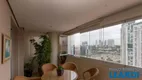 Foto 2 de Apartamento com 3 Quartos à venda, 128m² em Brooklin, São Paulo