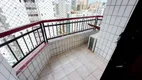 Foto 3 de Apartamento com 3 Quartos à venda, 125m² em Canto do Forte, Praia Grande