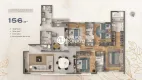 Foto 9 de Apartamento com 4 Quartos à venda, 156m² em Santo Antônio, Belo Horizonte