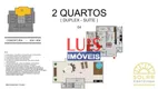 Foto 13 de Apartamento com 2 Quartos à venda, 70m² em Piratininga, Niterói