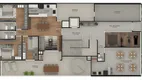Foto 8 de Apartamento com 3 Quartos à venda, 99m² em Nossa Senhora da Saúde, Caxias do Sul