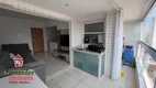 Foto 3 de Apartamento com 2 Quartos à venda, 76m² em Vila Guilhermina, Praia Grande