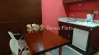 Foto 2 de Flat com 1 Quarto para alugar, 27m² em Chácara Santo Antônio, São Paulo