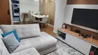 Foto 3 de Apartamento com 3 Quartos à venda, 97m² em Centro, Santo André