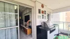 Foto 4 de Apartamento com 3 Quartos à venda, 87m² em José Menino, Santos